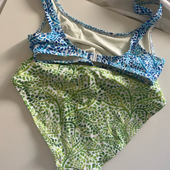 {Solid & Striped} Brand New The Bailey One Piece Swimsuit - Picture 10 of 13